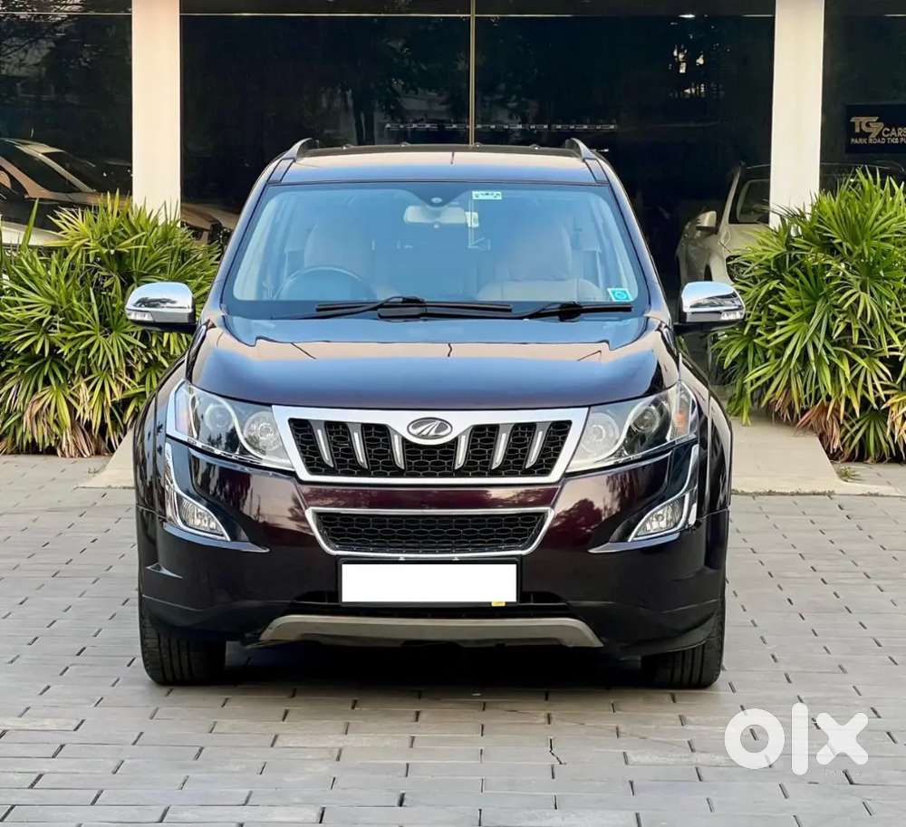 Mahindra Xuv500