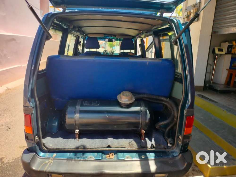 Maruti Suzuki Omni 2013