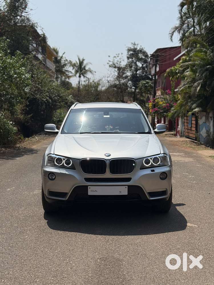 Bmw X3 2011-2013 Xdrive20d, 2012, Diesel