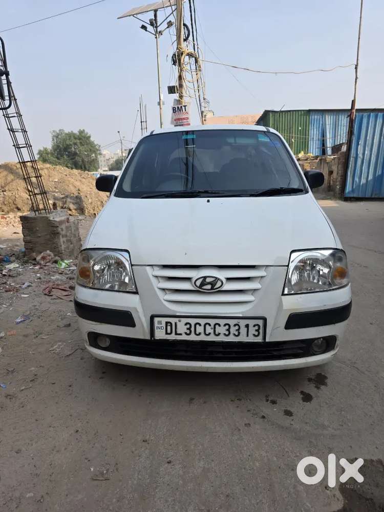 Hyundai Santro Xing Gls 2014