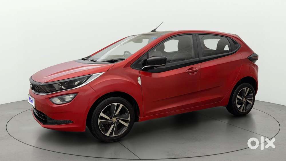 Tata Altroz Xz, 2020, Petrol