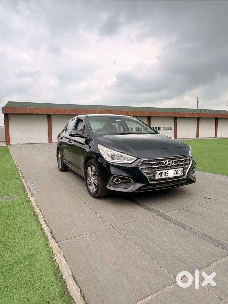 Hyundai Verna 1.6 Sx Crdi, 2018, Diesel