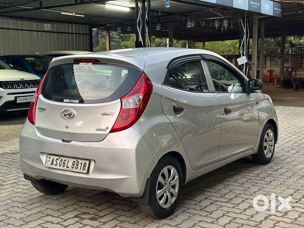 Hyundai Eon Magna +, 2012, Petrol