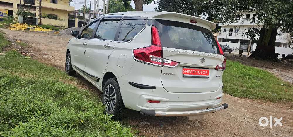 Maruti Suzuki Ertiga 2024