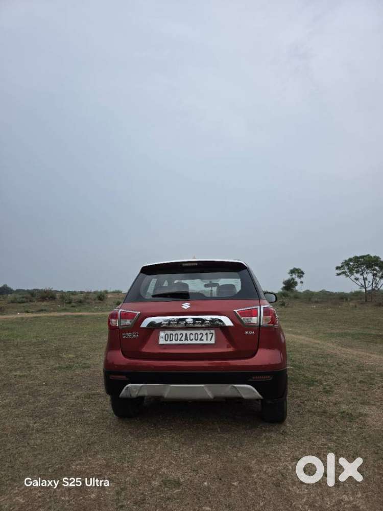 Maruti Suzuki Brezza Zdi+ Dual Tone, 2016, Diesel