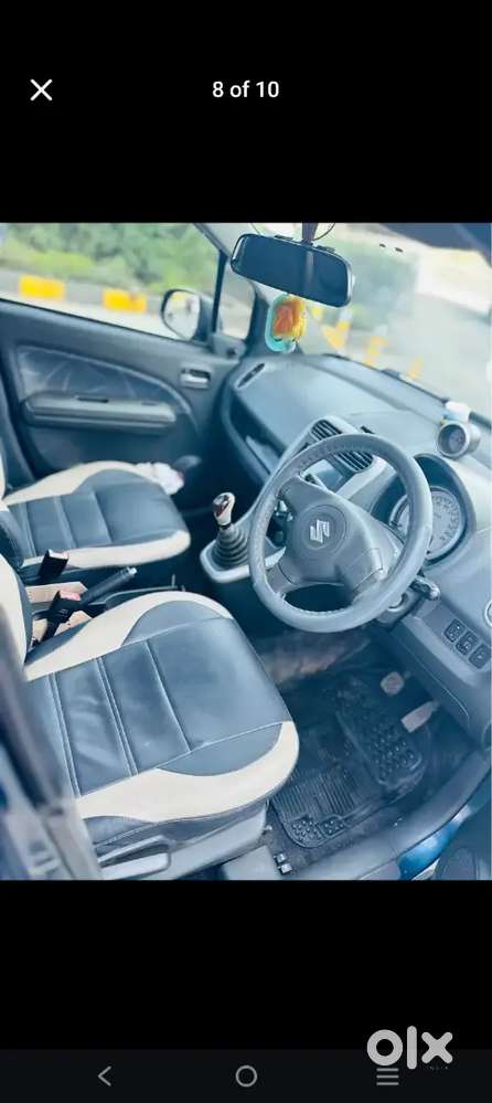 Maruti Suzuki Ritz Vxi 2009 Car