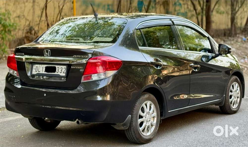 Honda Amaze 2013-2016 Vx I-vtech, 2015, Petrol