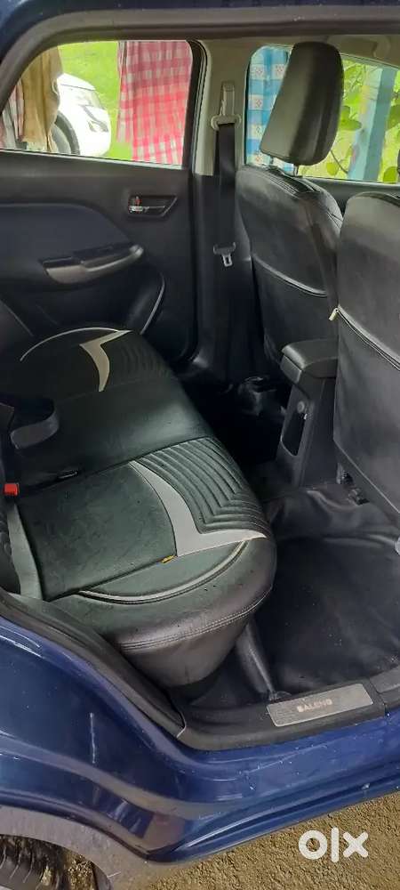 Maruti Suzuki Baleno Alpha 1.2 Amt- Excellent Condition