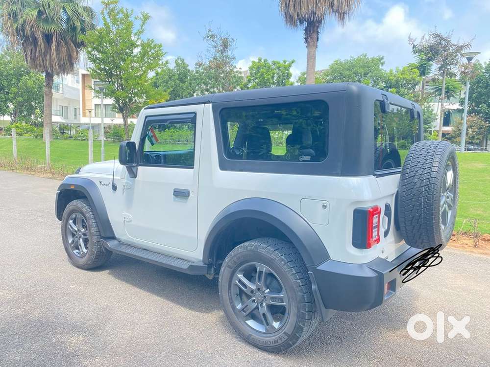 Mahindra Thar Diesel 2024