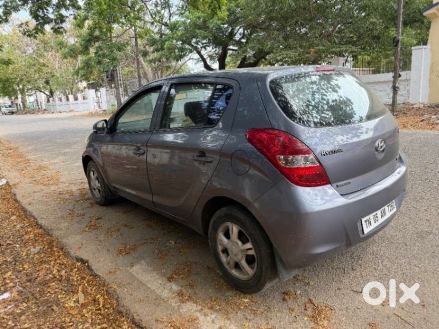 Hyundai I20 Diesel Sportz, 2012, Diesel