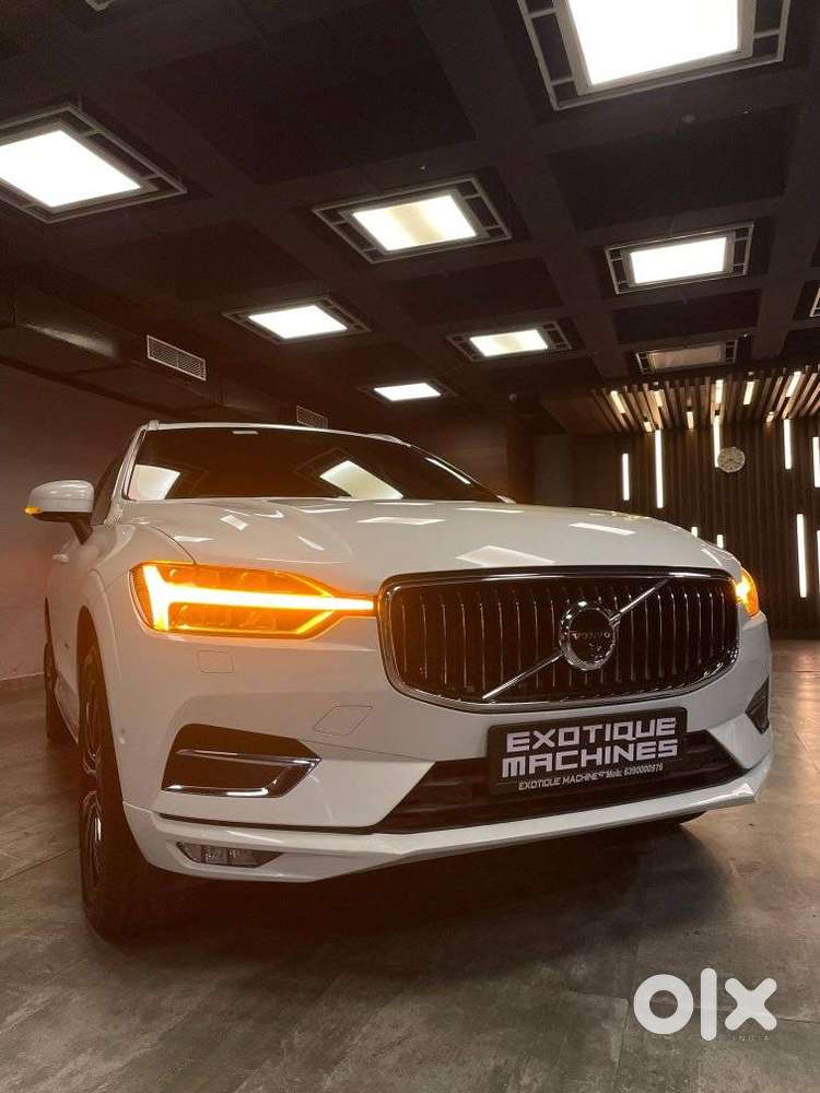 Volvo Xc60 D5 Inscription, 2020, Diesel