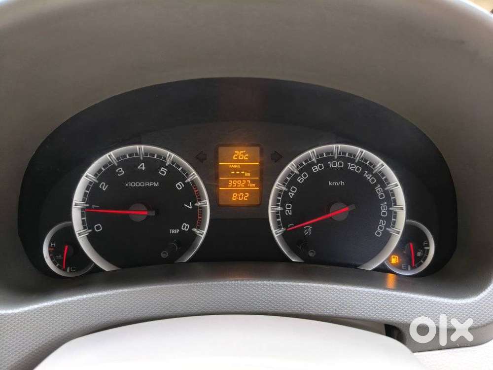Maruti Suzuki Ertiga Zxi, 2012, Petrol