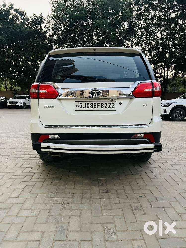Tata Hexa 2.2 Xt 4x2 7 Str, 2018, Diesel