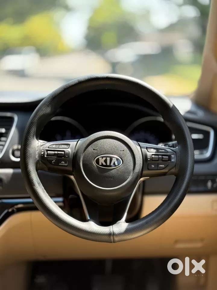 Kia Carnival, 2021, Diesel