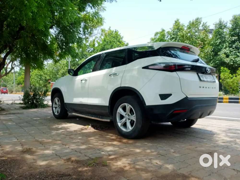 Tata Harrier Xt Plus 2022 Diesel Manual 88000 Km
