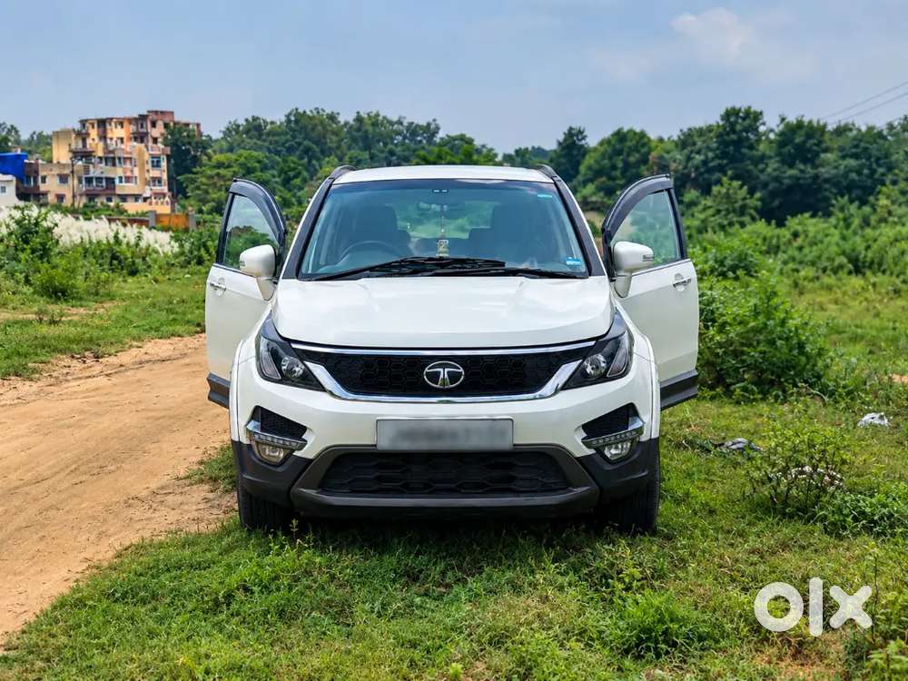 Tata Hexa 2.2 Xt 2018