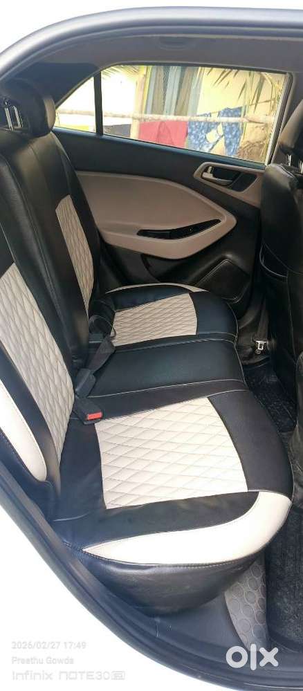 Hyundai I20 2015-2017 Asta Option 1.4 Crdi, 2017, Diesel