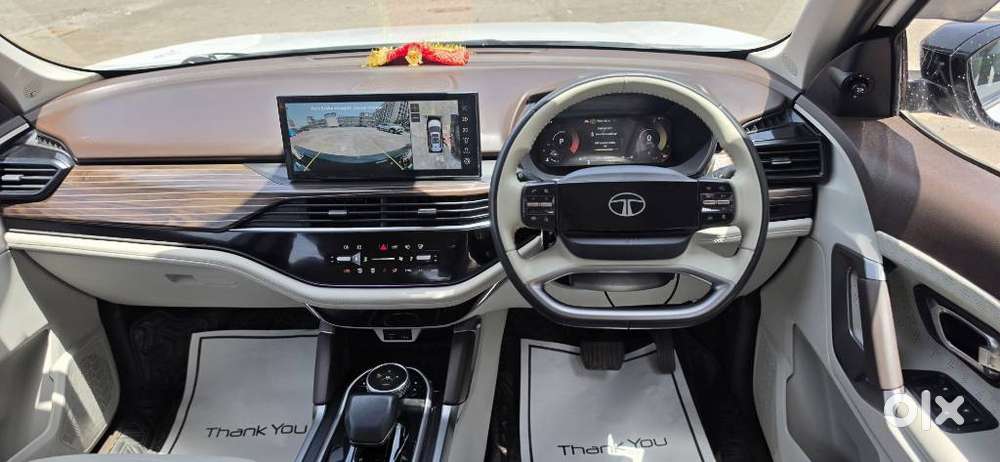 Tata Safari, 2024, Diesel