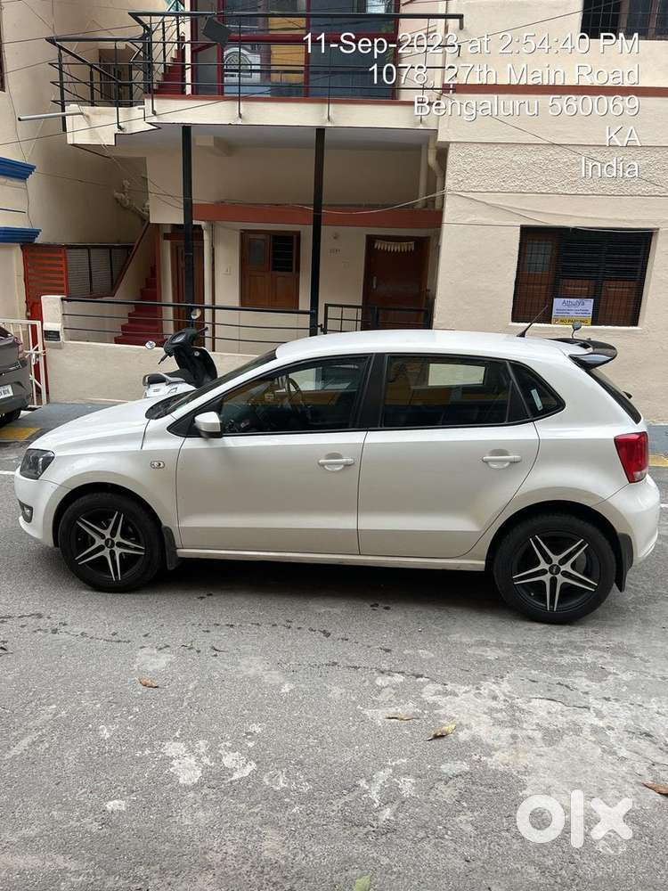 Volkswagen Petrol Manual 2013