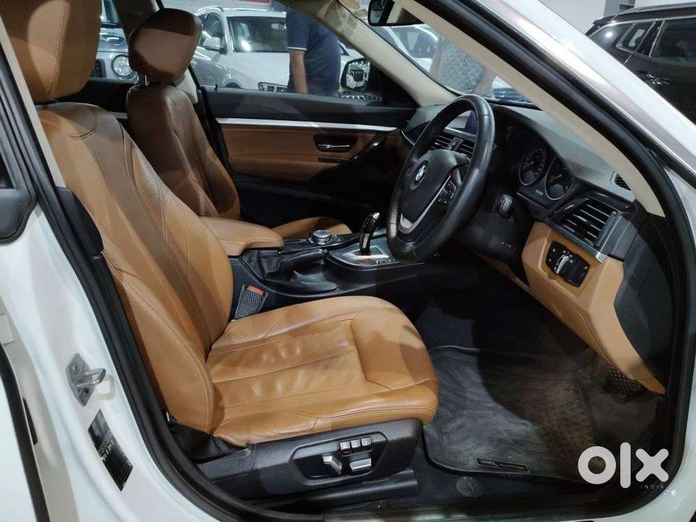 Bmw 3 Series Gt 320d Luxury Line, 2016, Diesel