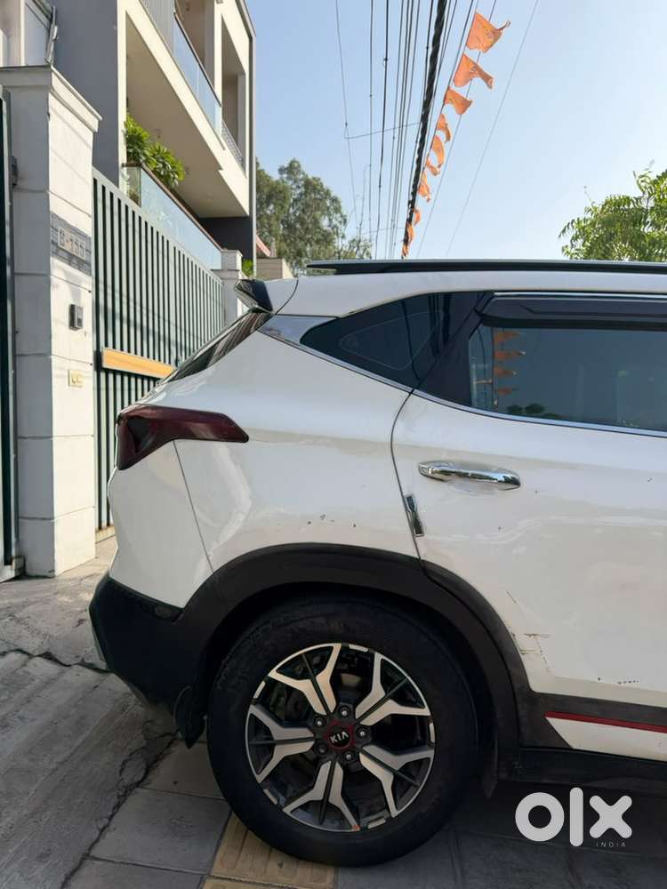 Kia Seltos 2019 Year