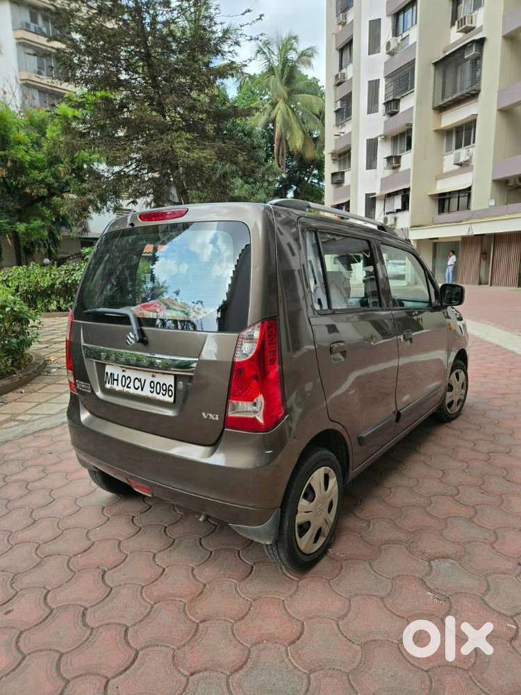 Maruti Suzuki Wagon R 1.0 Vxi Abs-airbag, 2013, Petrol