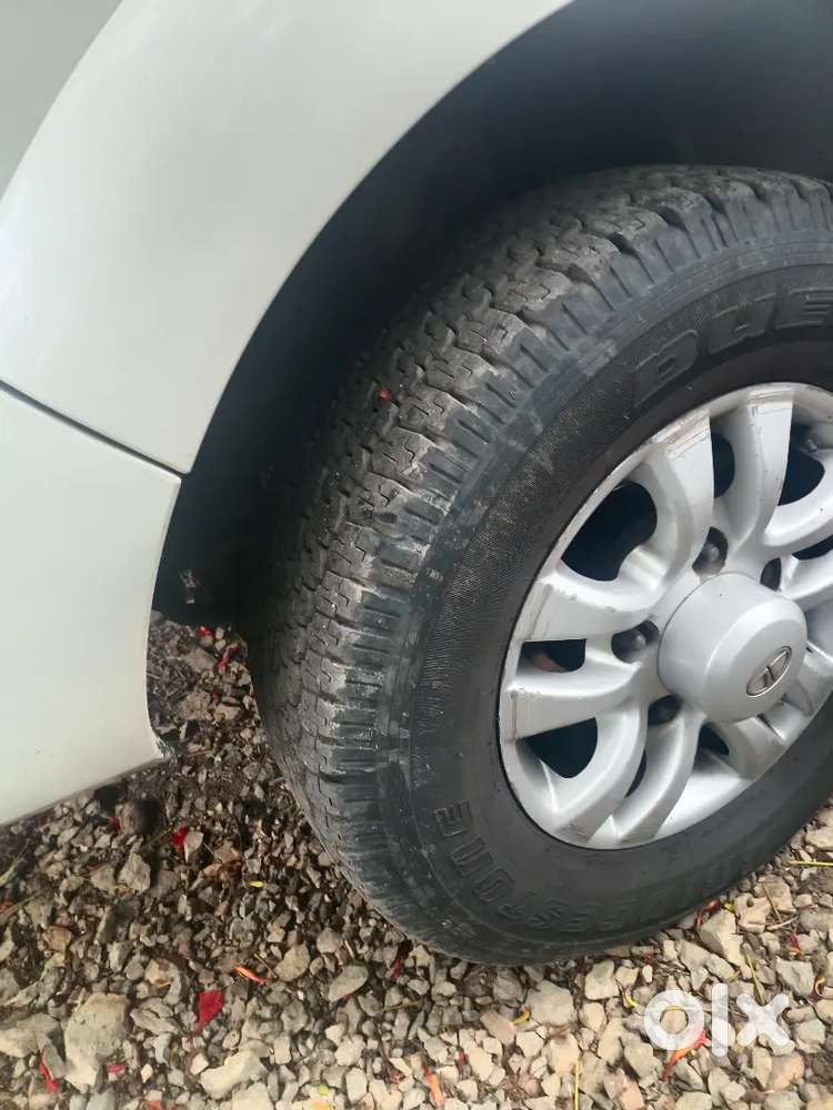 Tata Safari 2009 Diesel Manual