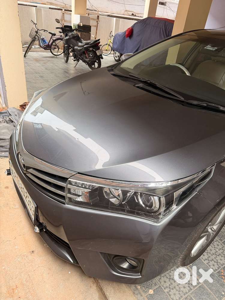 Toyota Corolla Altis 2014
