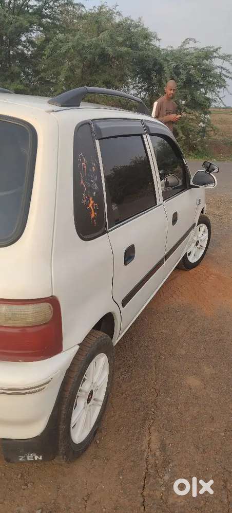 Modified Zen Car For Sale In Dharwad  Fresh Documents