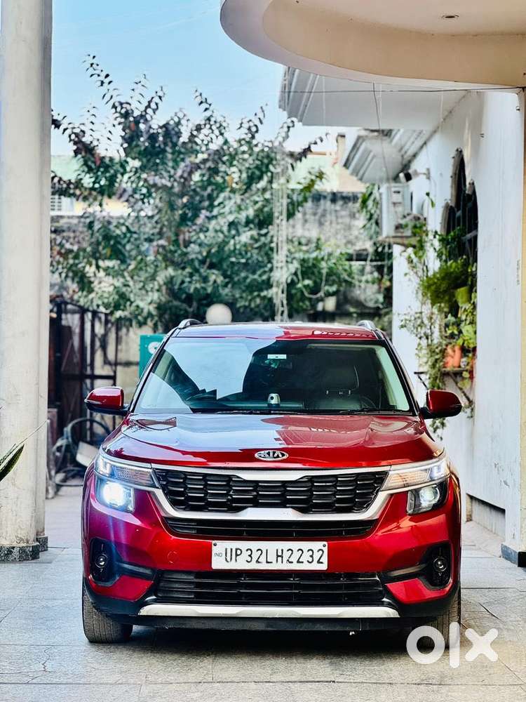 Kia Seltos Htk D, 2020, Diesel