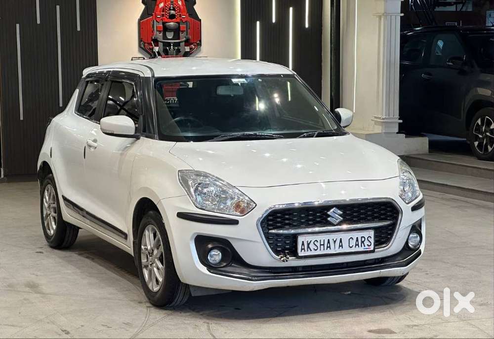 Maruti Suzuki Swift Amt Zxi Plus, 2022, Petrol
