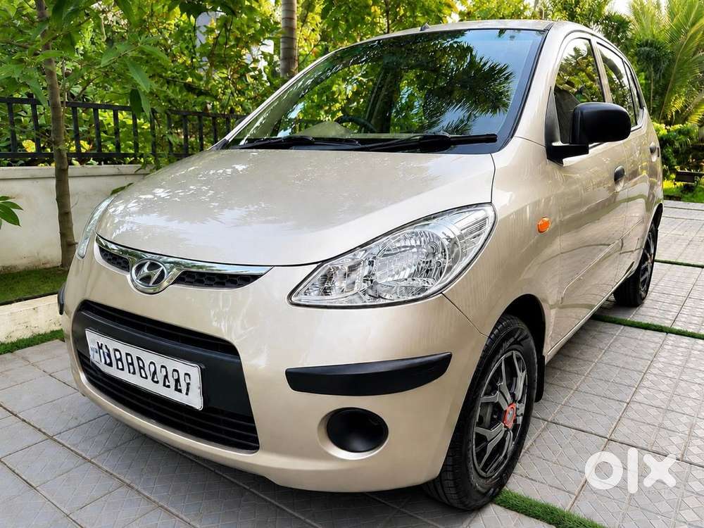Hyundai I10 1.1l Irde Era Special Edition, 2008, Petrol