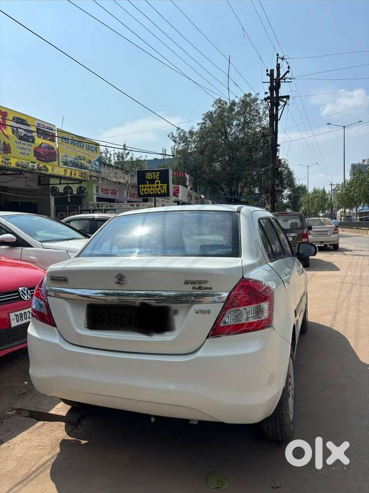 2013 Maruti Suzuki Dzire Vdi