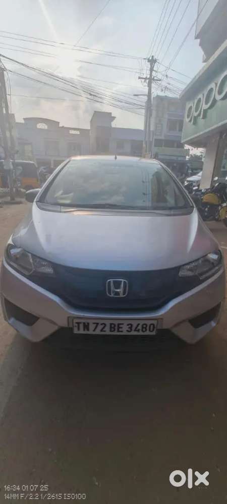 Honda Jazz Petrol Manual 2016 Model