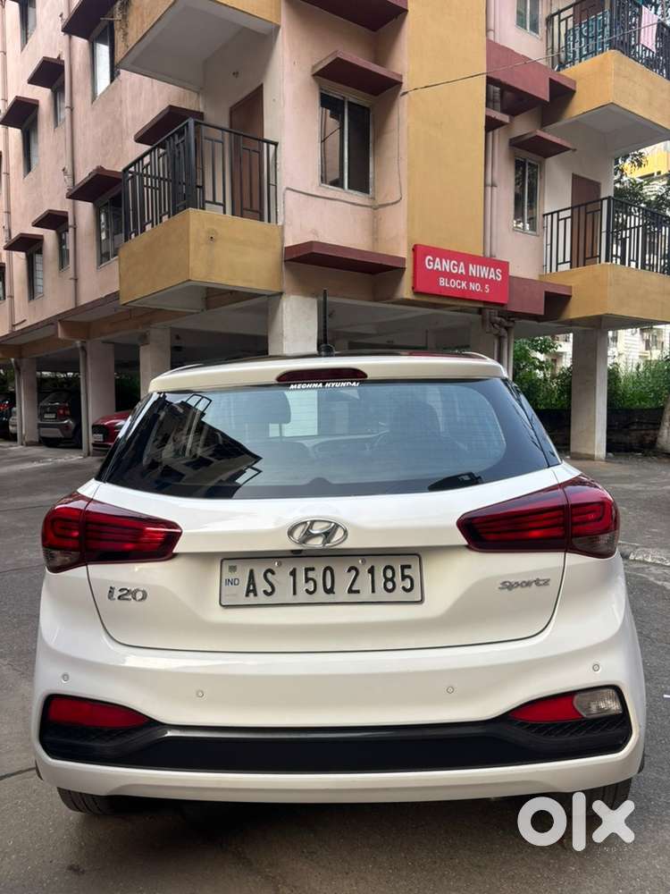 Hyundai New I20 2019
