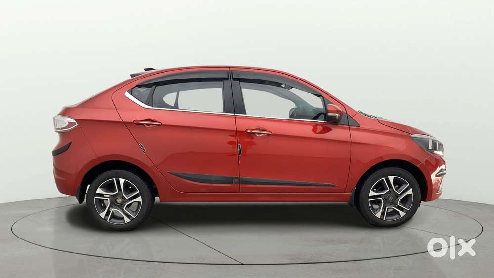 Tata Tigor Xza, 2019, Petrol