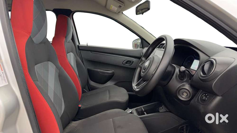 Renault Kwid 1.0 Rxt Amt, 2022, Petrol