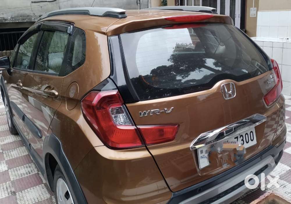 Honda Wr-v I-dtec S, 2017, Diesel
