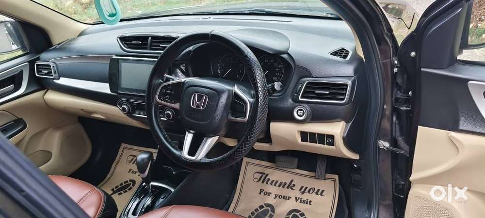 Honda Amaze Vx 1.2 Petrol Cvt, 2022, Petrol