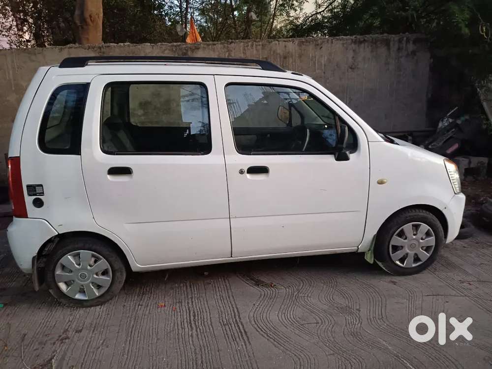 Maruti Suzuki Wagon R 2009 Cng & Hybrids 120000 Km Driven