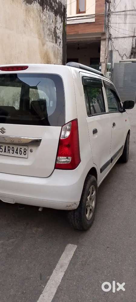 Maruti Suzuki Wagon R