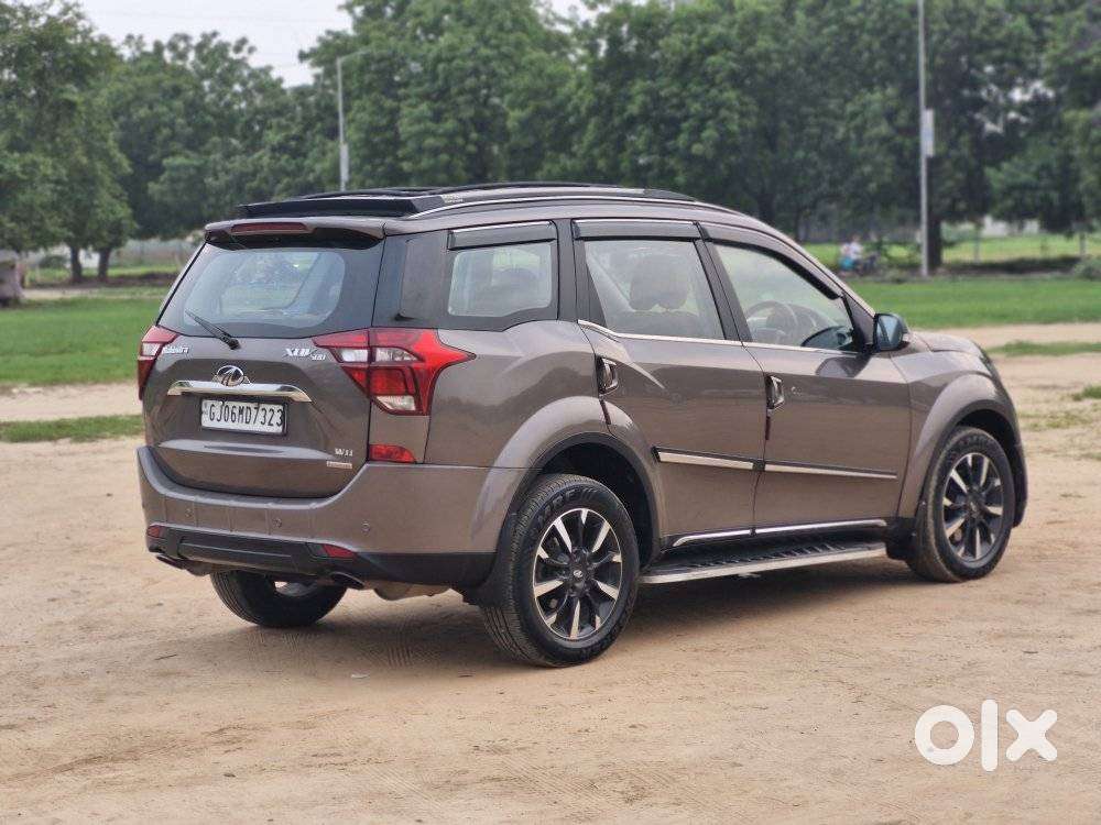 Mahindra Xuv500 W11 Option Awd, 2019, Diesel