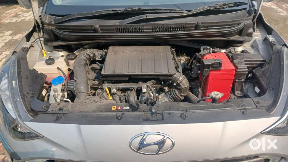 Hyundai Grand I10 Nios Sportz, 2021, Petrol