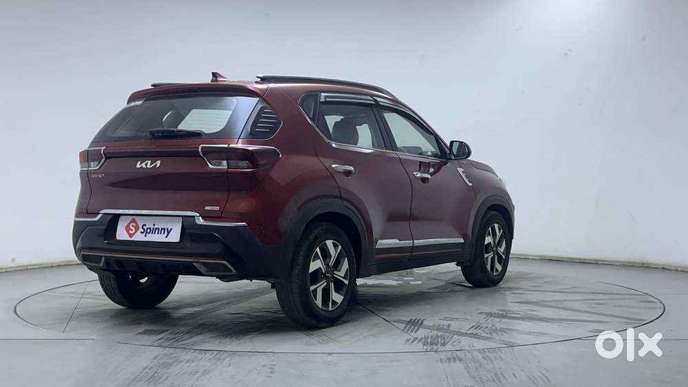 Kia Sonet 1.0 Gtx Plus Dct, 2022, Petrol
