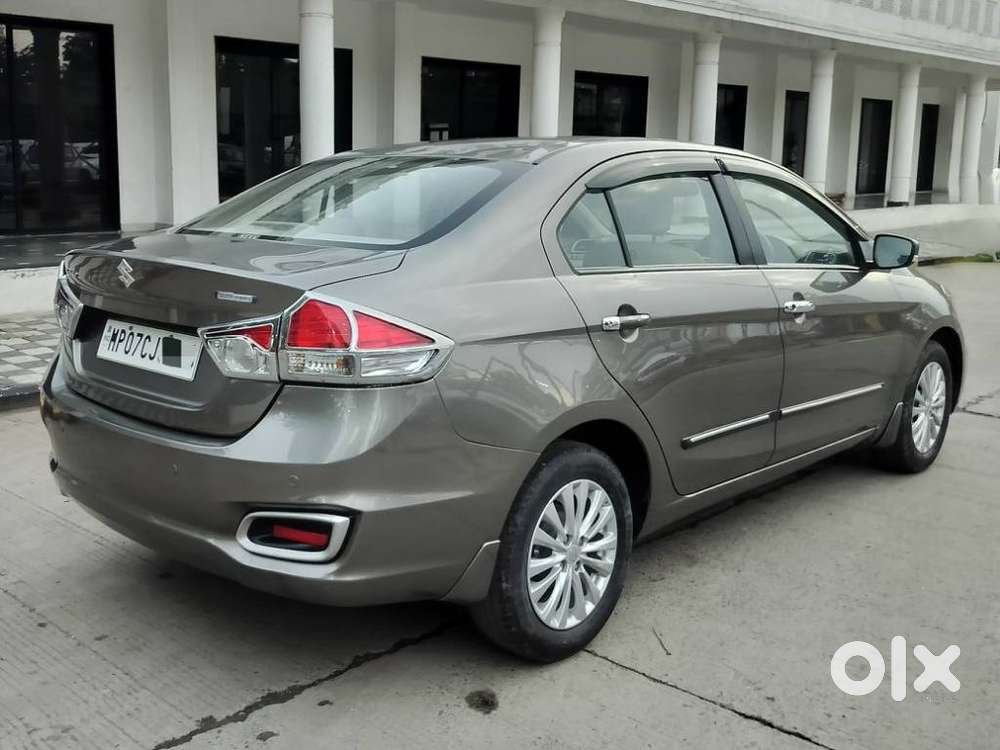 Maruti Suzuki Ciaz Delta 1.5, 2021, Petrol