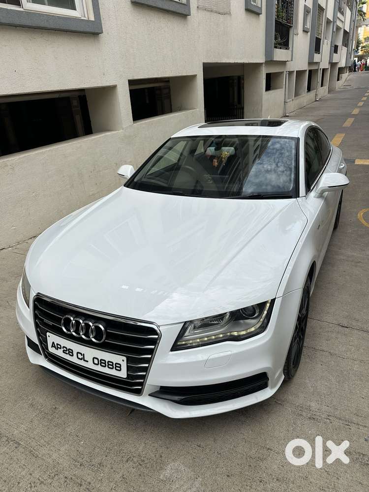 Audi A7 3.0 Sportback Tdi Quattro, 2013, Diesel
