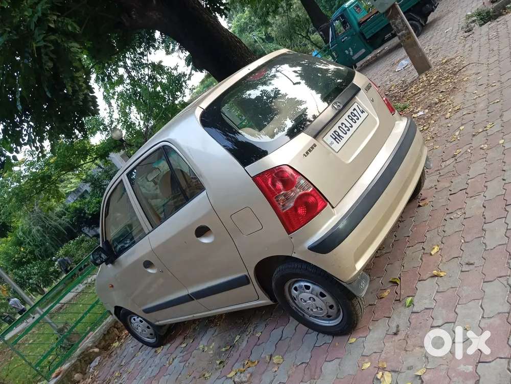Hyundai Santro Xing Gls 2008