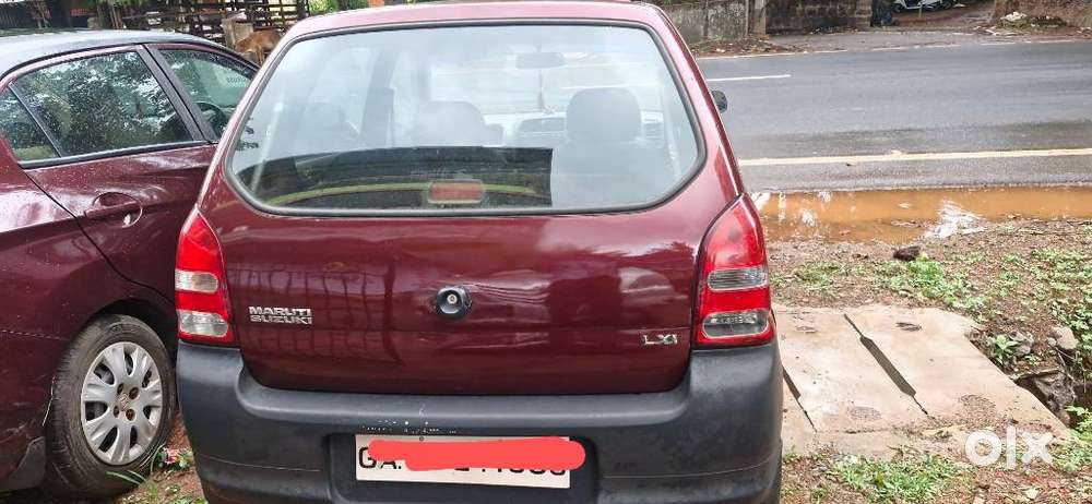Maruti Suzuki Alto Lxi Bsiii, 2008, Petrol