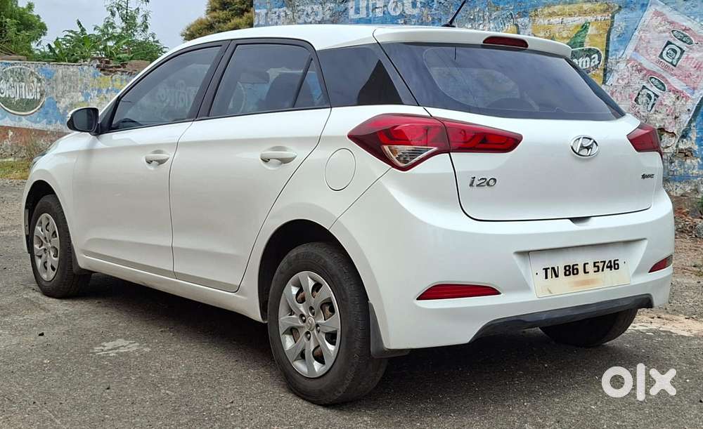 Hyundai I20 Sportz 1.2 Mt, 2018, Petrol