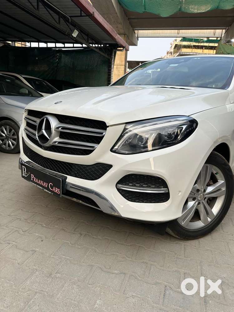 Mercedes-benz Gle Class 3.0 350d 4matic, 2016, Diesel